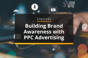 Building brand awareness