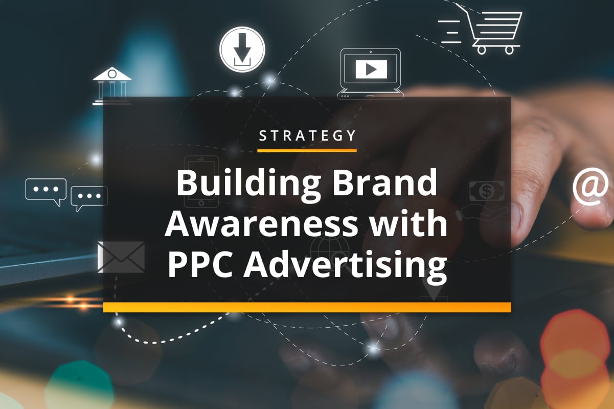 Building brand awareness