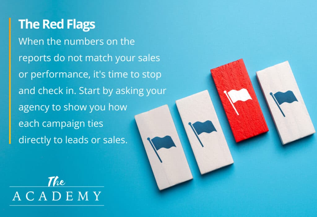 ROI red flags