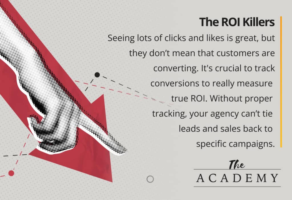 ROI killers