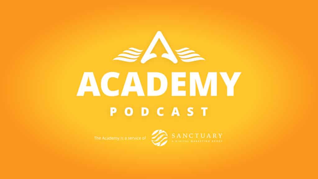 ACADEMY PODCAST LOGO