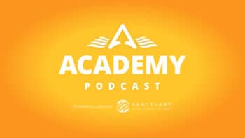 ACADEMY PODCAST LOGO