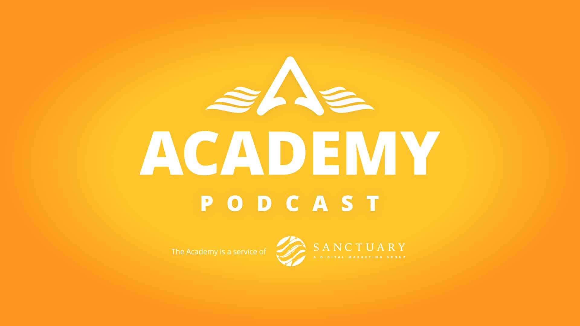 ACADEMY PODCAST LOGO
