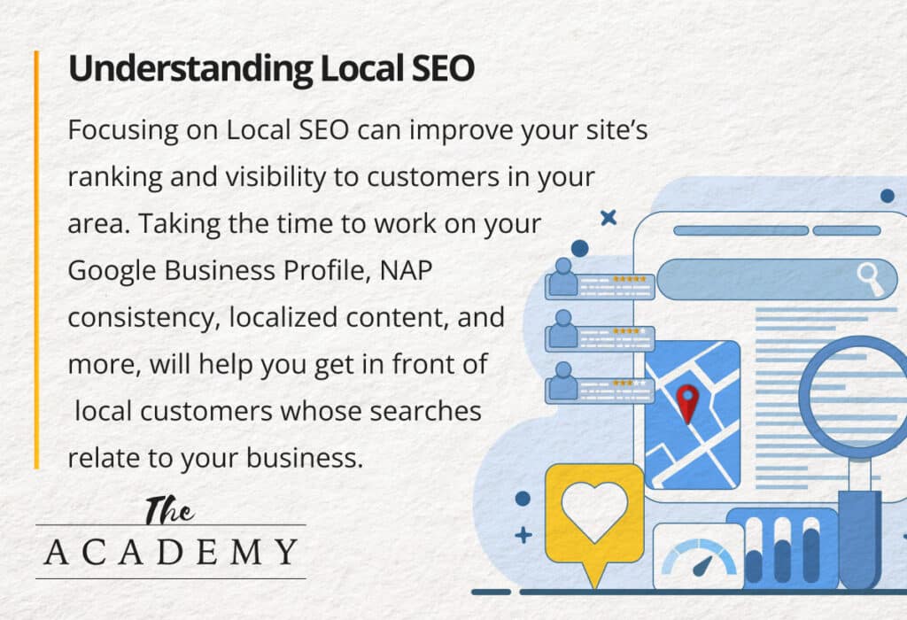 Understanding local SEO