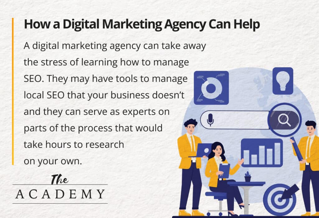 How a digital marketing agency can help