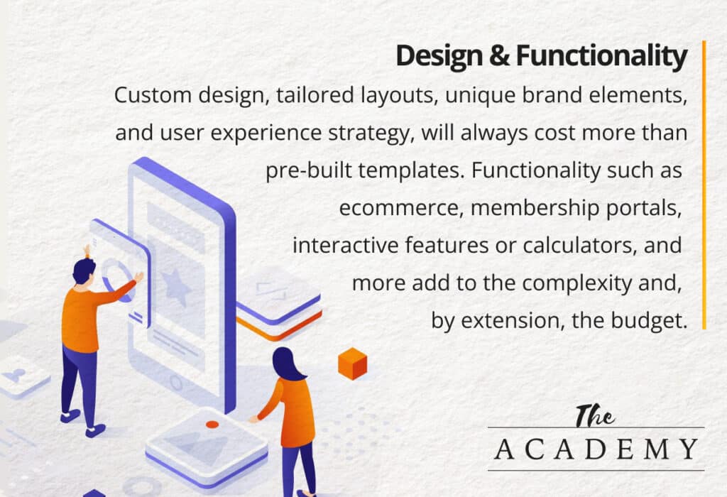 Design & functionality