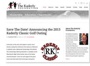 kaderly-website