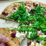 BAM Healthy Cuisine Pizza