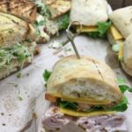 BAM Healthy Cuisine Sandwiches