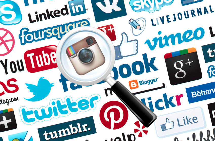 Social Media Research, The Landscape of Social Media