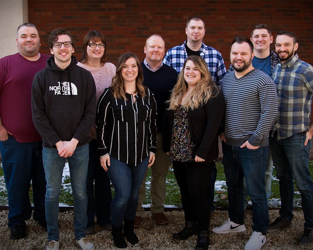 the Sanctuary team