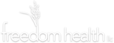 Freedom Health Logo