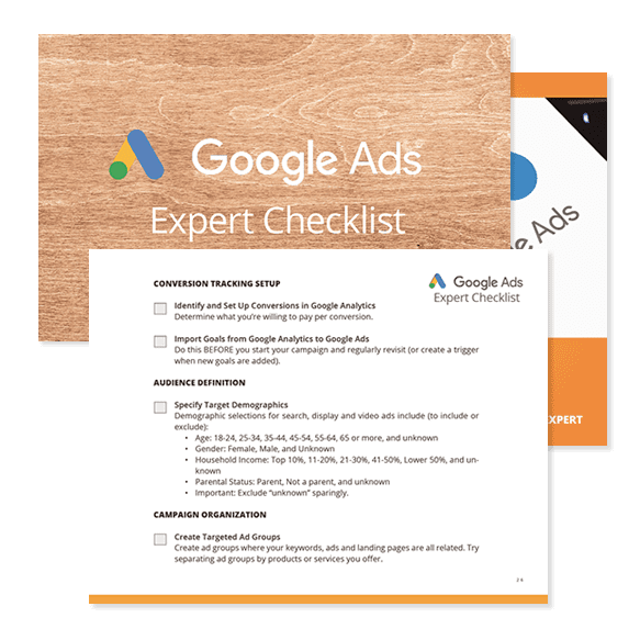 Google Ads Checklist Download Google Ads Checklist Download