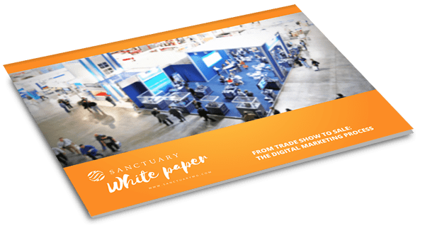 Tradeshow Whitepaper Cover