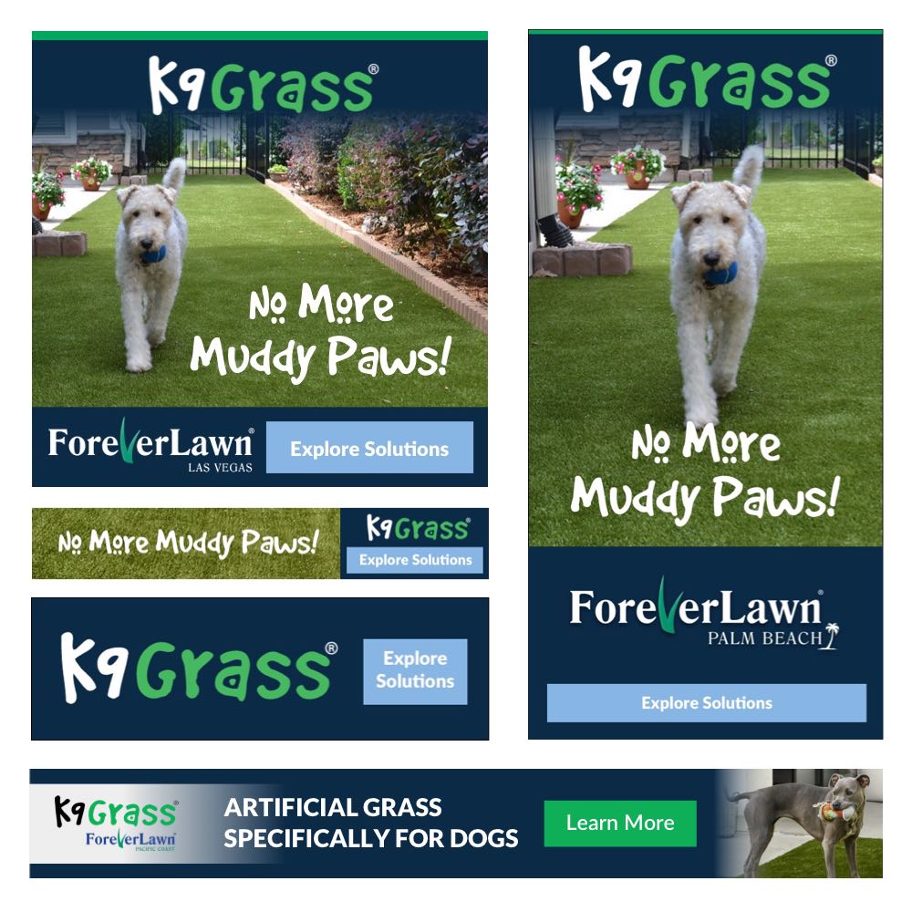 k9grass-ad-campaigns