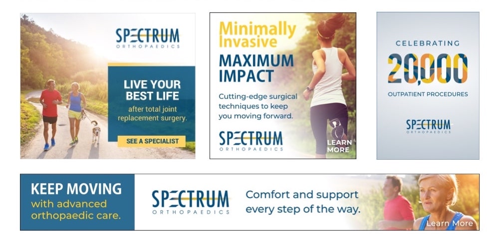 Spectrum Ads