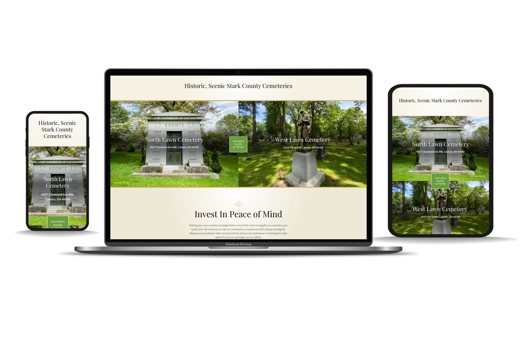 Canton-Cemetery-Website-Desktop-Tablet-Mobile Canton-Cemetery-Website-Desktop-Tablet-Mobile