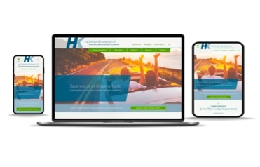 hall-kistler-reponsive-website-build