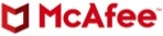 mcafee logo mcafee logo