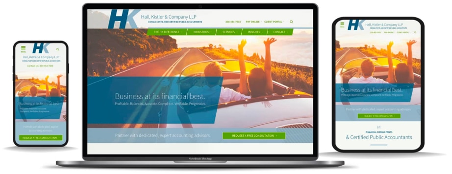 Hall-kistler-responsive-website
