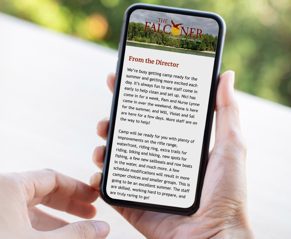 falcon-camp-newsletter1 falcon-camp-newsletter1