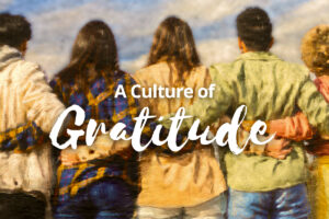 gratitude